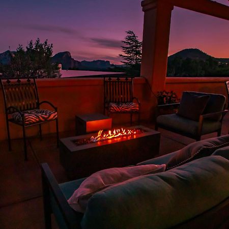 5 Bed 3 Bath Uptown Sedona-Game Room-Sauna-Cold Plunge-Jacuzzi-Gym Exterior photo