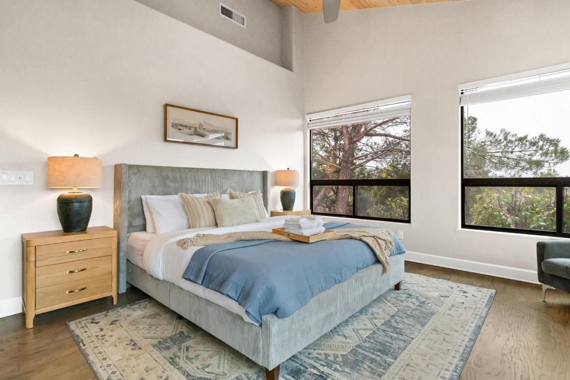 5 Bed 3 Bath Uptown Sedona-Game Room-Sauna-Cold Plunge-Jacuzzi-Gym Exterior photo